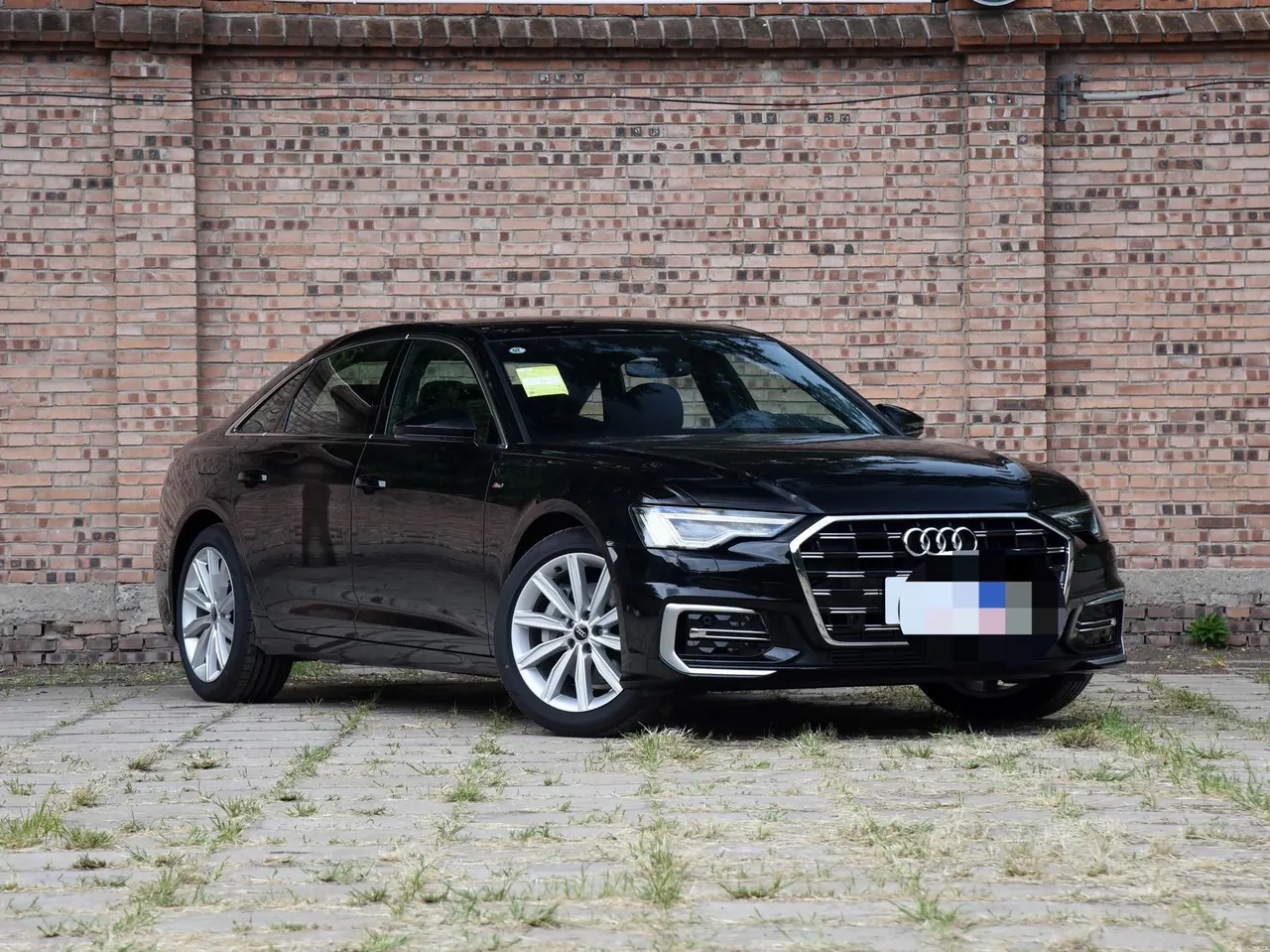 Audi 2023 A6L 2.0TFSI 45TFSI Selected Dynamic Automatic 6