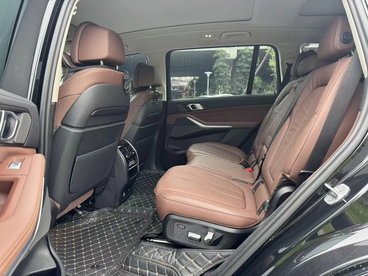 BMW X7 (Imported) 2022 X7 xDrive40i 3.0T Leading Luxury Suit Automatic Gear 5