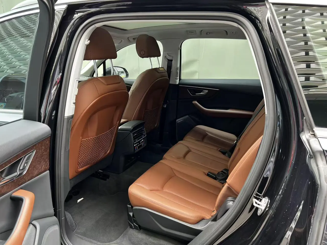 Audi Q7 (Imported) 2021 Q7 48V 3.0TFSI 55TFSI Quattro S line Sports Automatic 8