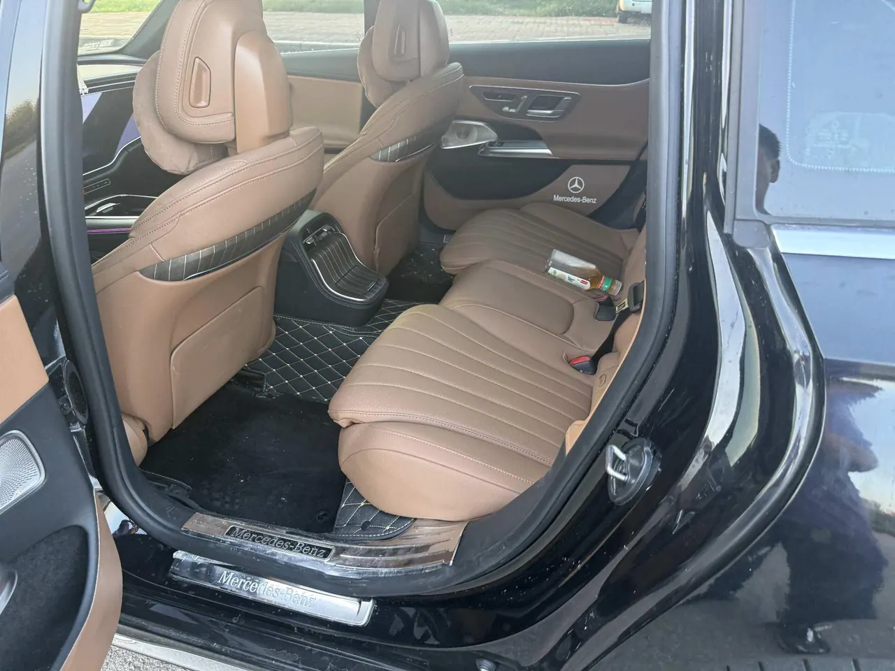 Mercedes Benz E Class 2025 E 300 L 48V 2.0T Luxury Automatic Gear 9