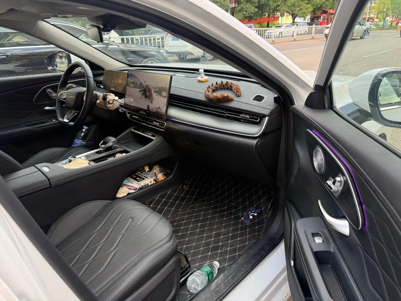 Chery 2025 Erez 8 Pro 1.6TGDI 290TGDI Comfortable Automatic Gear 6