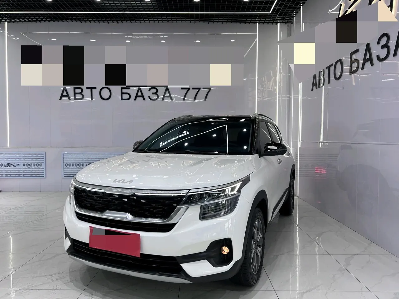Open image lightbox: Kia 2021 KX3 (Aopao) 1.5 Stepless Trend Edition Automatic Gear