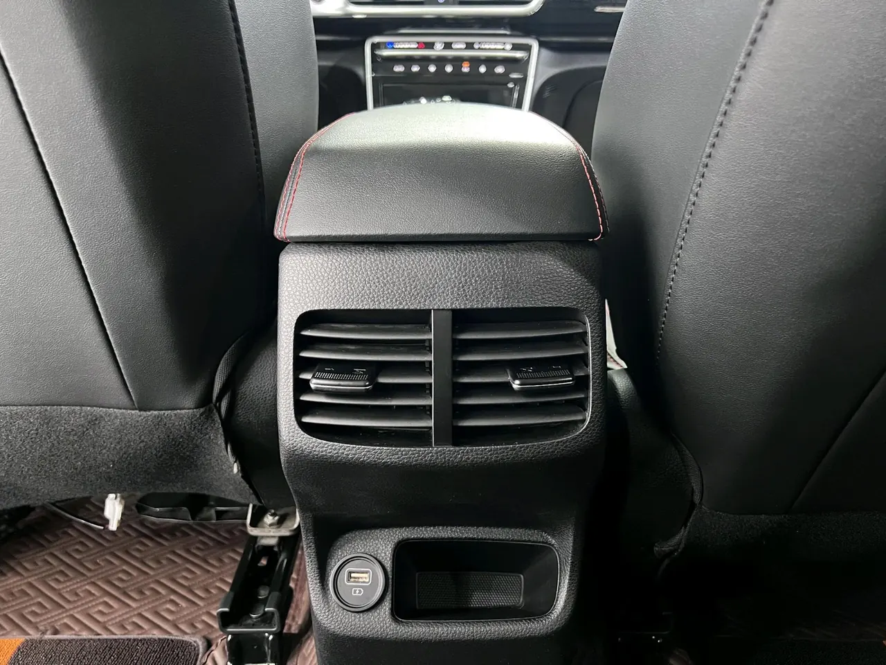 Kia 2021 KX3 (Aopao) 1.5 Stepless Trend Edition Automatic Gear 11