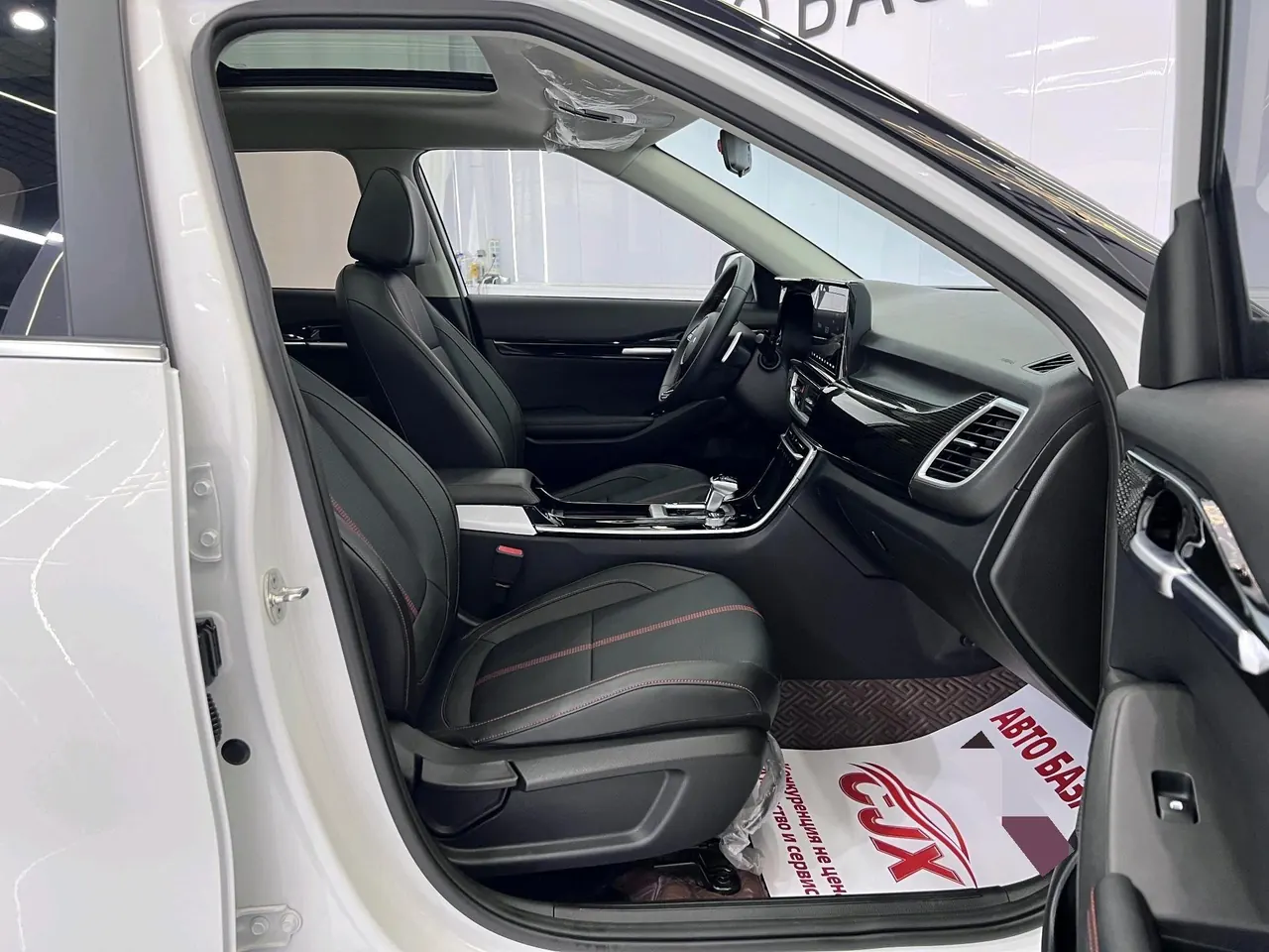 Kia 2021 KX3 (Aopao) 1.5 Stepless Trend Edition Automatic Gear 14