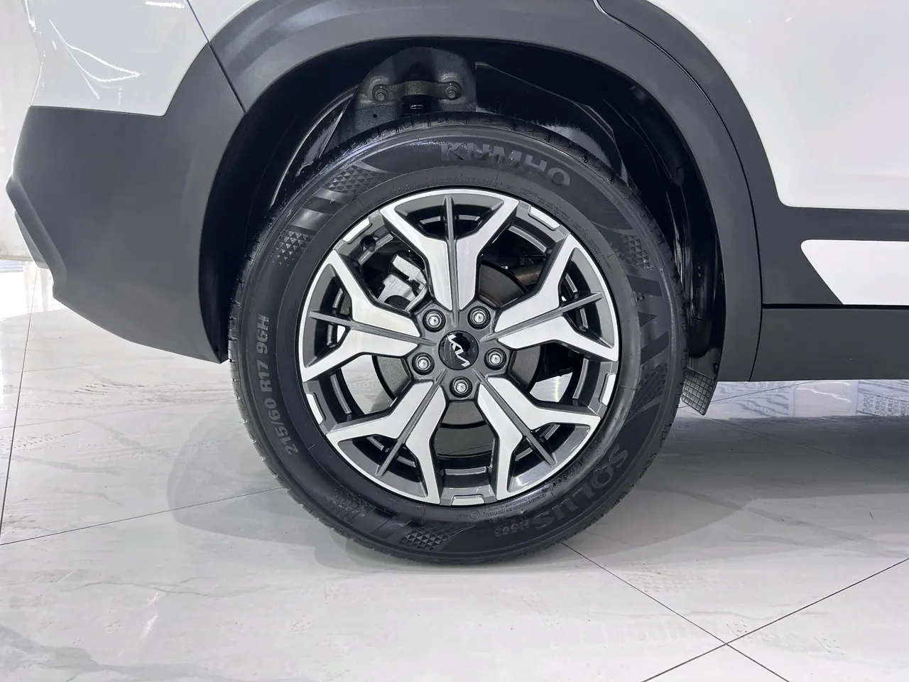 Kia 2021 KX3 (Aopao) 1.5 Stepless Trend Edition Automatic Gear 16