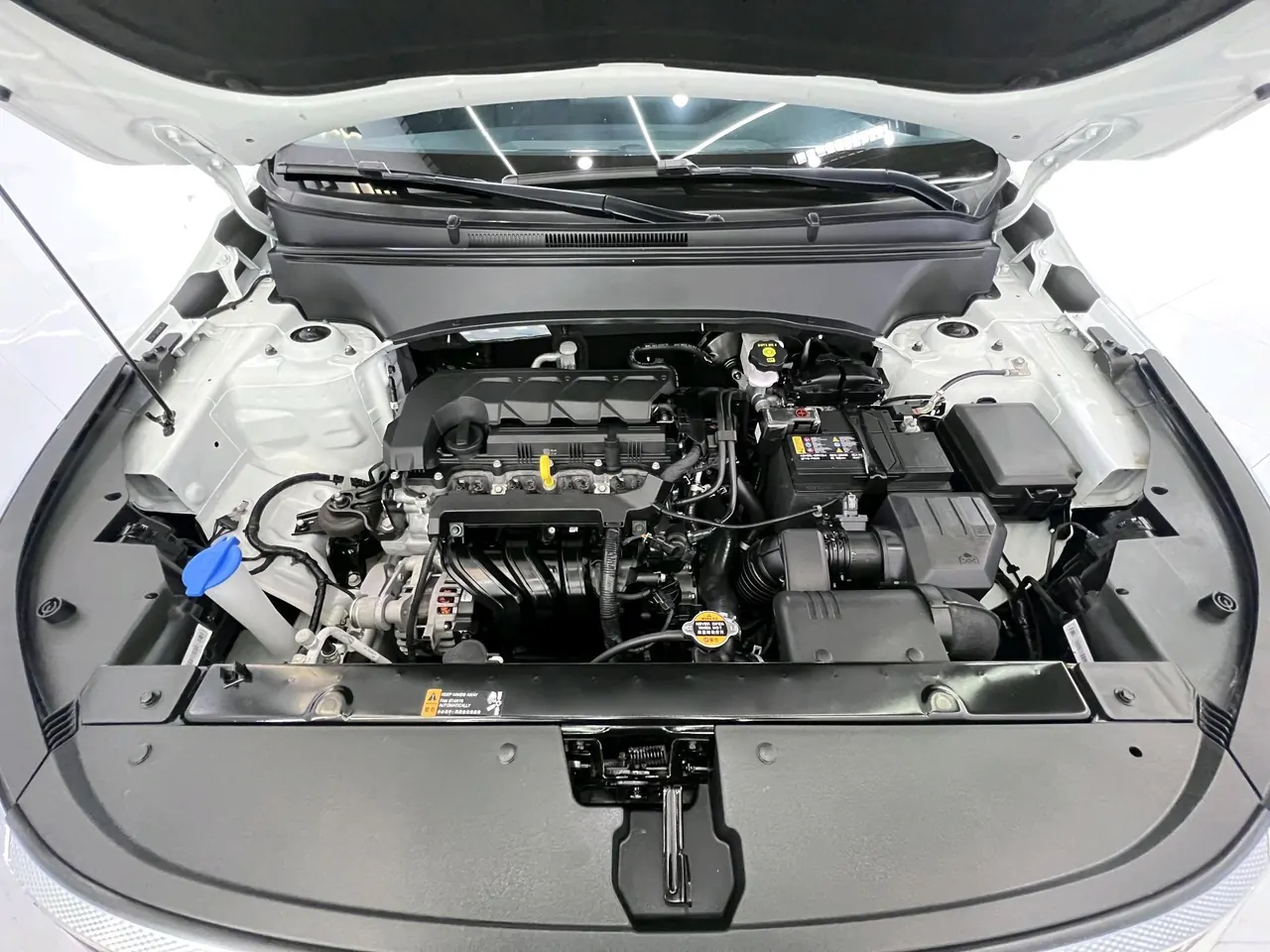 Kia 2021 KX3 (Aopao) 1.5 Stepless Trend Edition Automatic Gear 17