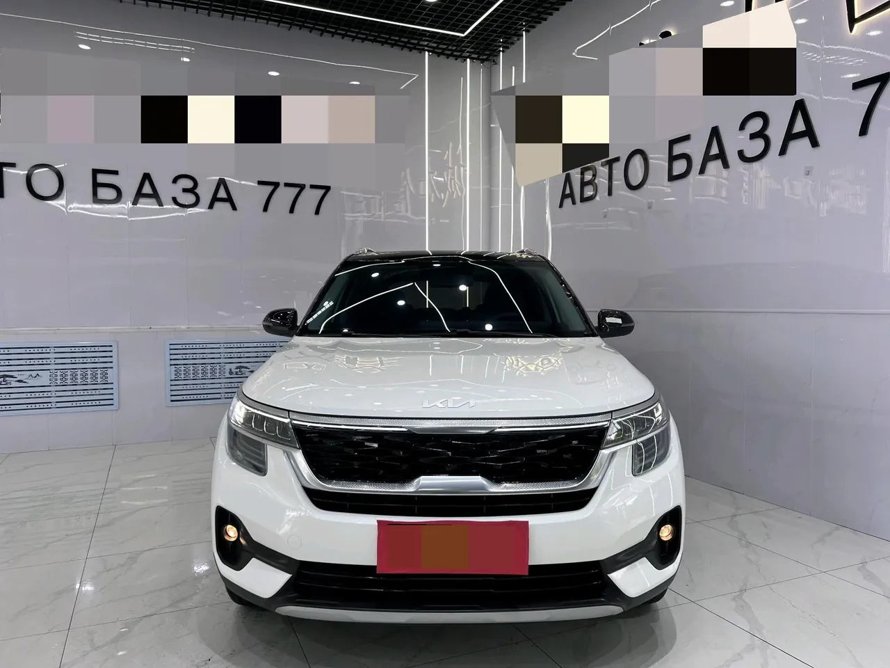 Kia 2021 KX3 (Aopao) 1.5 Stepless Trend Edition Automatic Gear 2