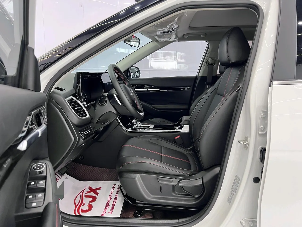 Kia 2021 KX3 (Aopao) 1.5 Stepless Trend Edition Automatic Gear 7