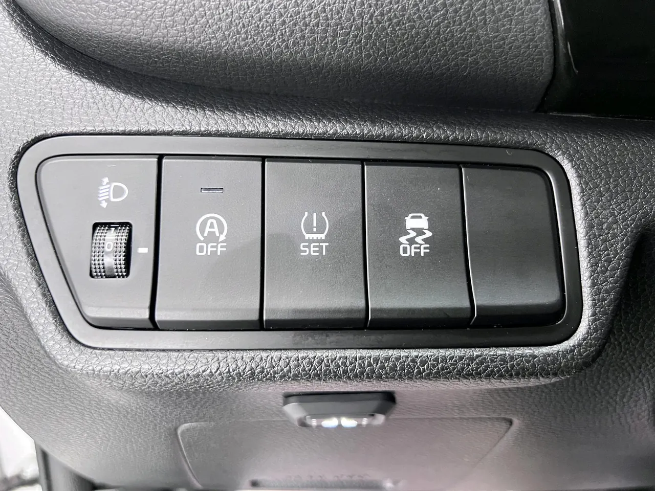 Kia 2021 KX3 (Aopao) 1.5 Stepless Trend Edition Automatic Gear 9