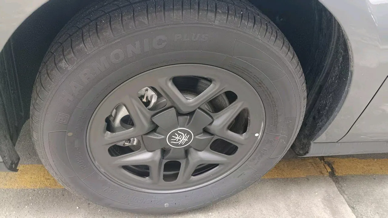 BYD 2026 Qin PLUS DM-i 1.5 CVT 128km Entry-Level Automatic 4