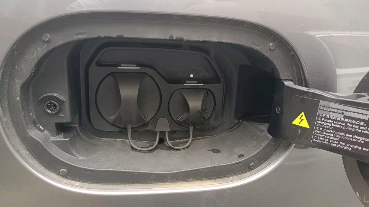 BYD 2026 Qin PLUS DM-i 1.5 CVT 128km Entry-Level Automatic 6