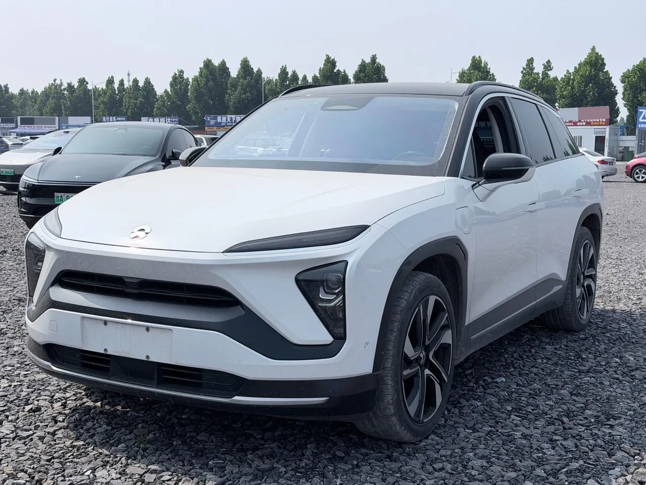 Open image lightbox: NIO 2020 ES 6 610KM Performance Edition Automatic Gear