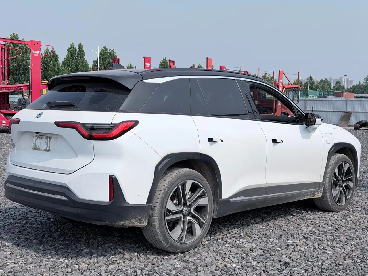 NIO 2020 ES 6 610KM Performance Edition Automatic Gear 13