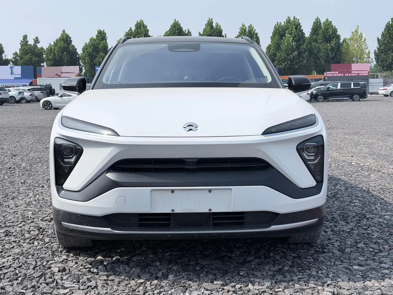 NIO 2020 ES 6 610KM Performance Edition Automatic Gear 2