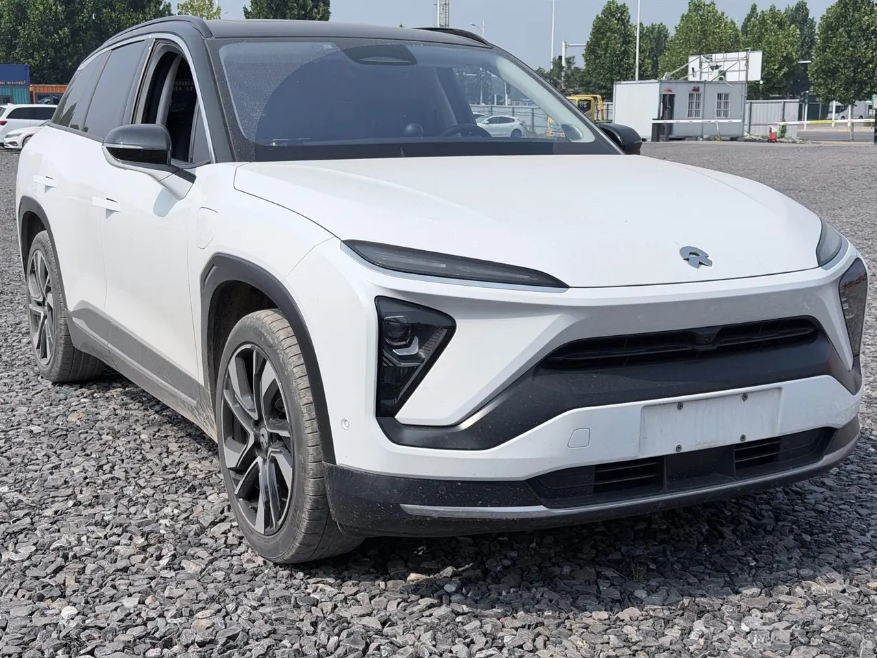 NIO 2020 ES 6 610KM Performance Edition Automatic Gear 3