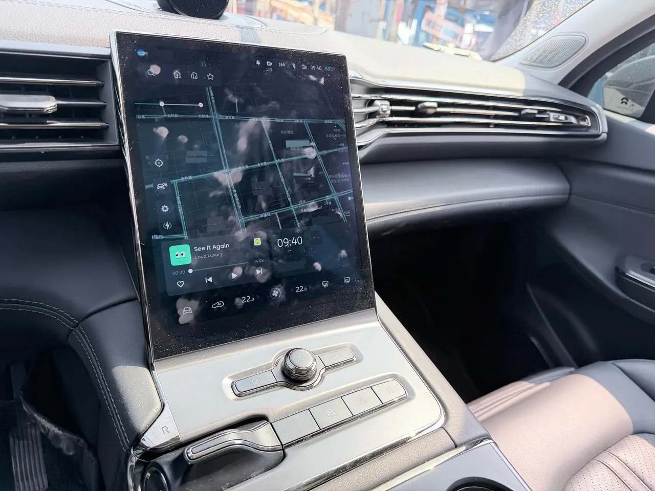 NIO 2020 ES 6 610KM Performance Edition Automatic Gear 4