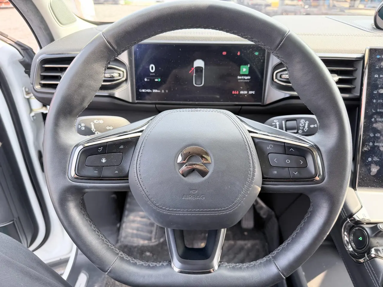 NIO 2020 ES 6 610KM Performance Edition Automatic Gear 5