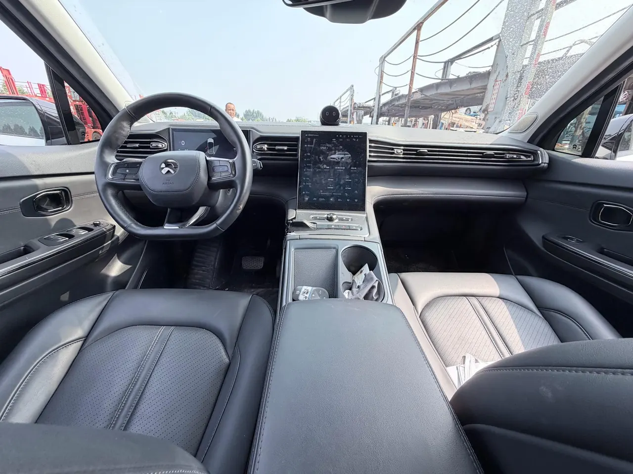 NIO 2020 ES 6 610KM Performance Edition Automatic Gear 8