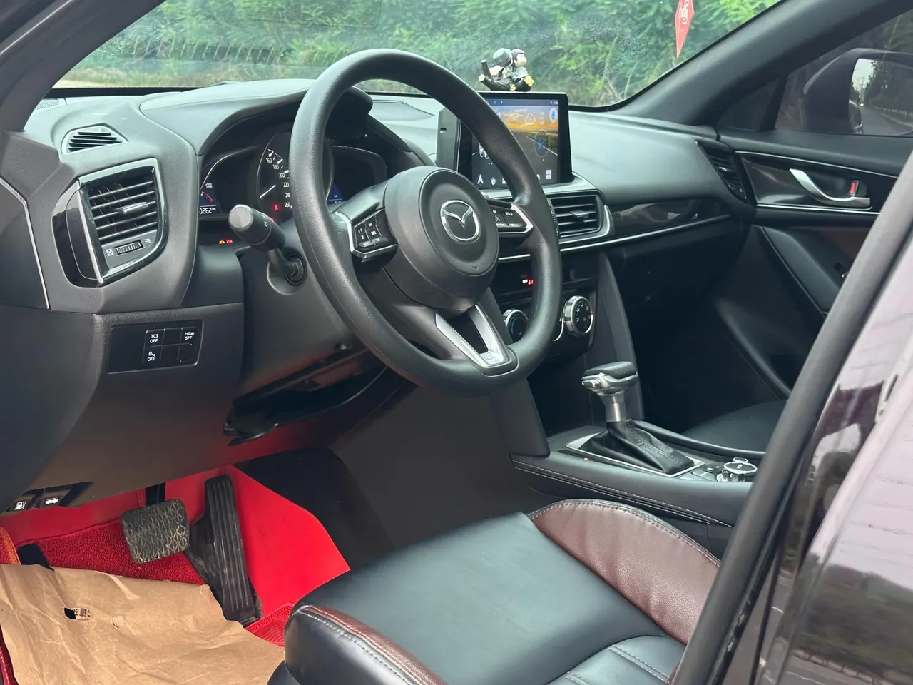 Mazda 2020 CX-4 100.00g Drive Blue Sky Vigor Edition Automatic Gear 11