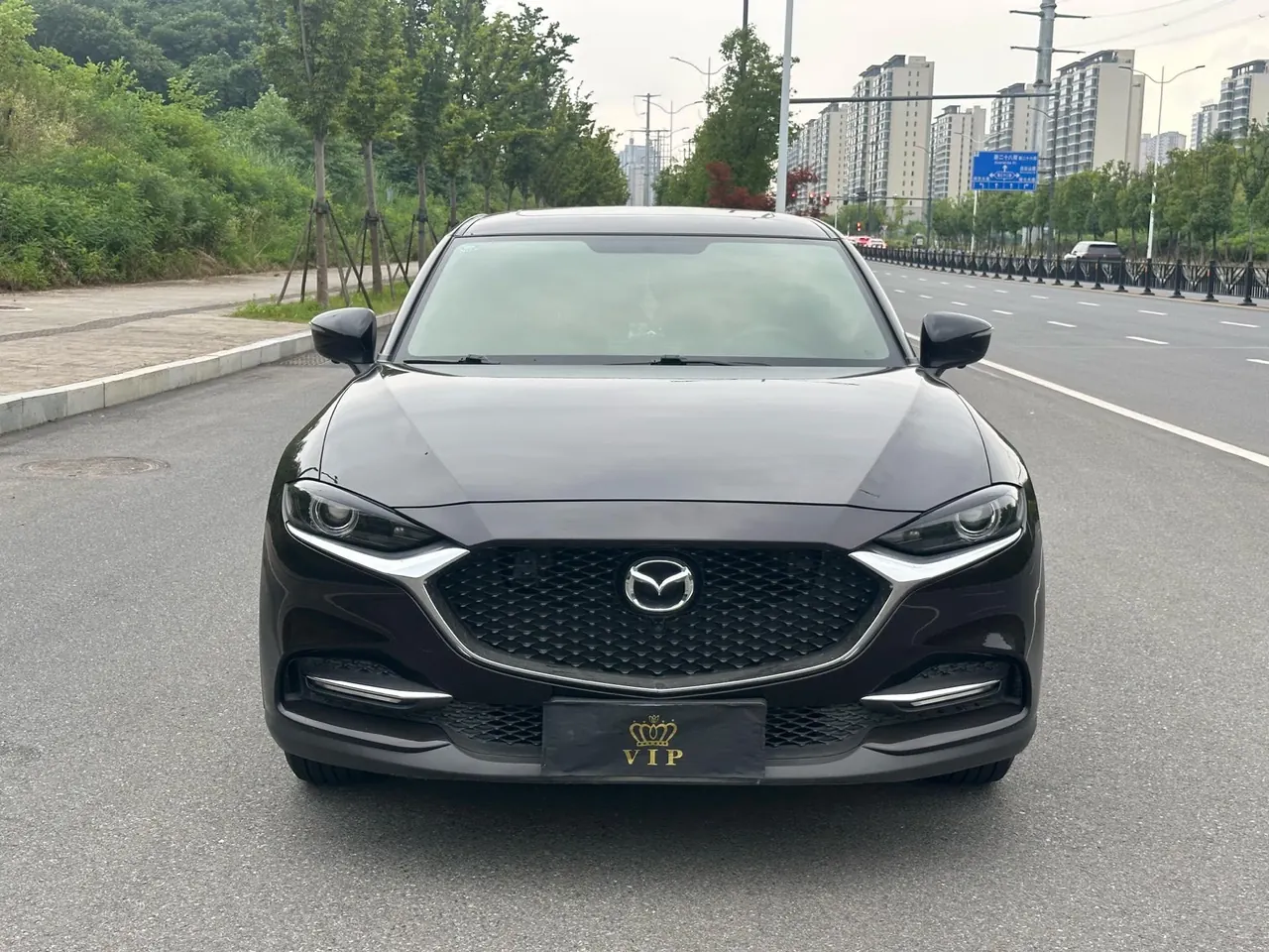 Mazda 2020 CX-4 100.00g Drive Blue Sky Vigor Edition Automatic Gear 3