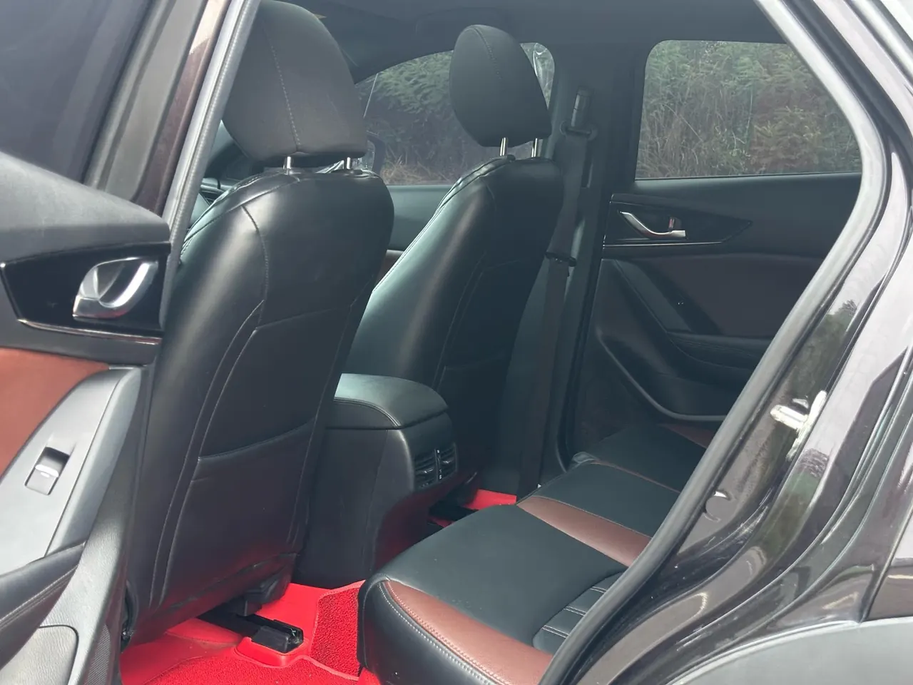 Mazda 2020 CX-4 100.00g Drive Blue Sky Vigor Edition Automatic Gear 6