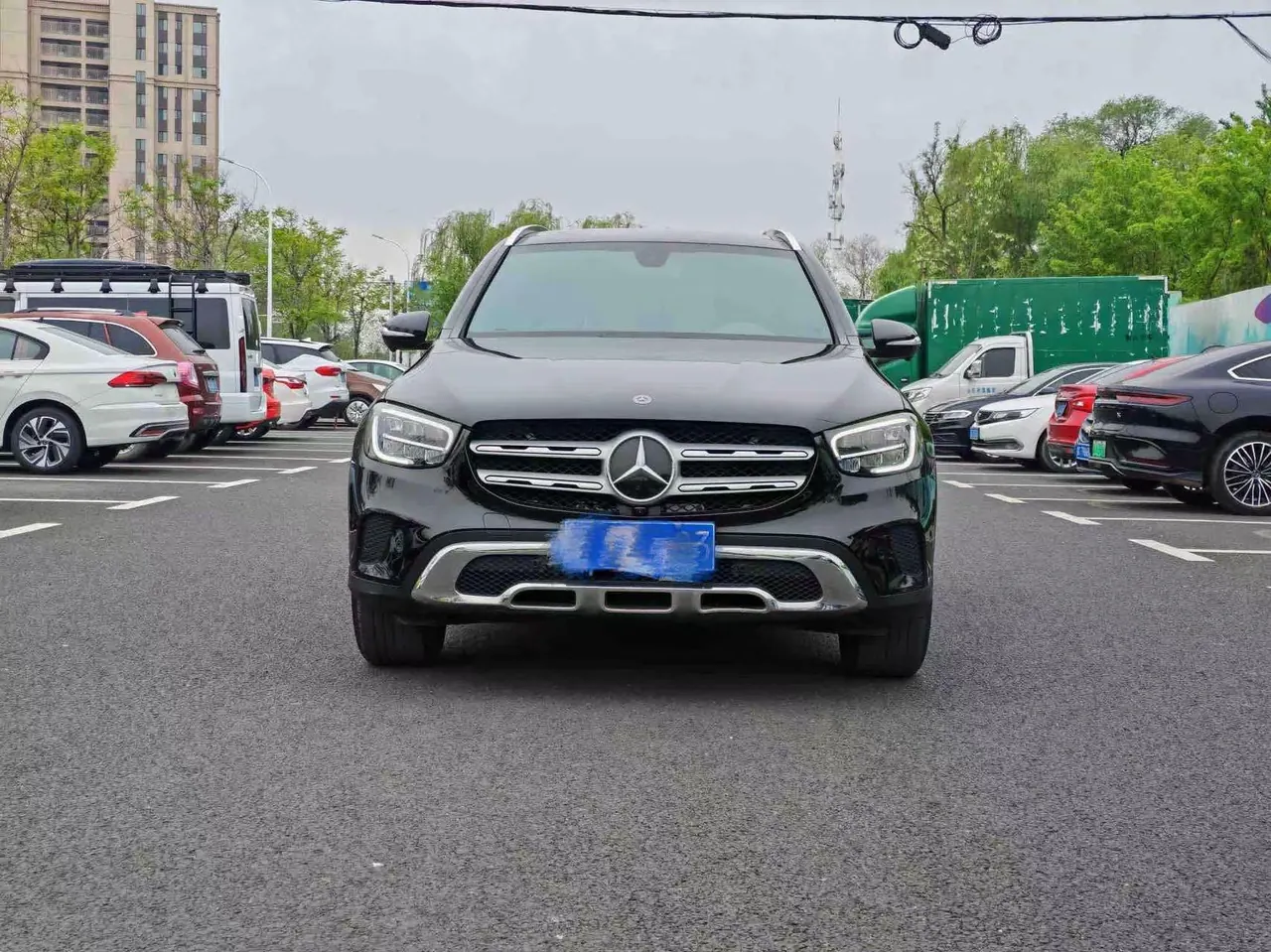 Mercedes Benz 2020 GLC 260 L 4MATIC 2.0T Dynamic (Modified) Automatic Gear 2