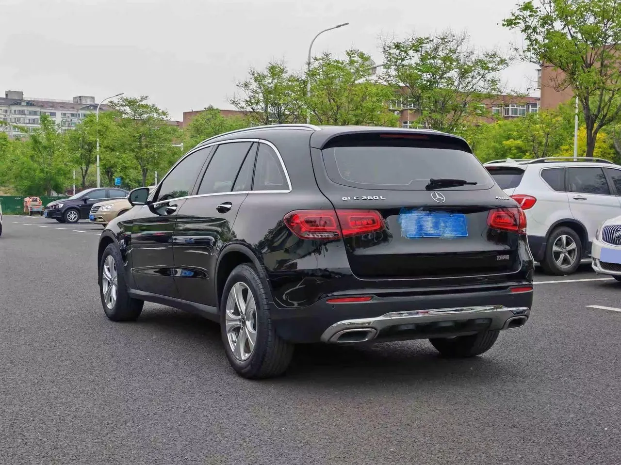 Mercedes Benz 2020 GLC 260 L 4MATIC 2.0T Dynamic (Modified) Automatic Gear 4