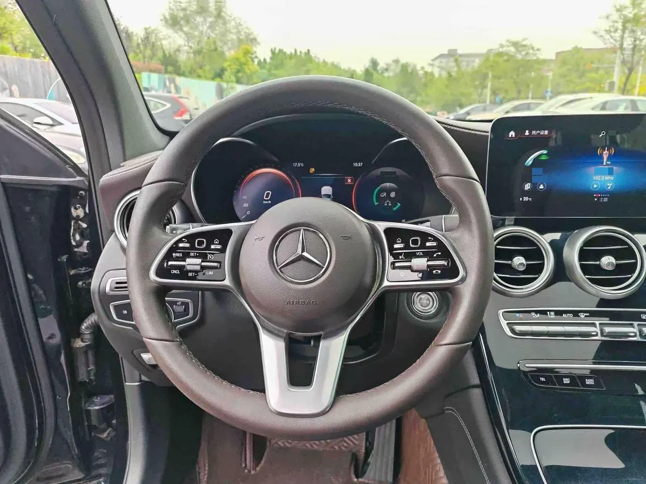 Mercedes Benz 2020 GLC 260 L 4MATIC 2.0T Dynamic (Modified) Automatic Gear 5