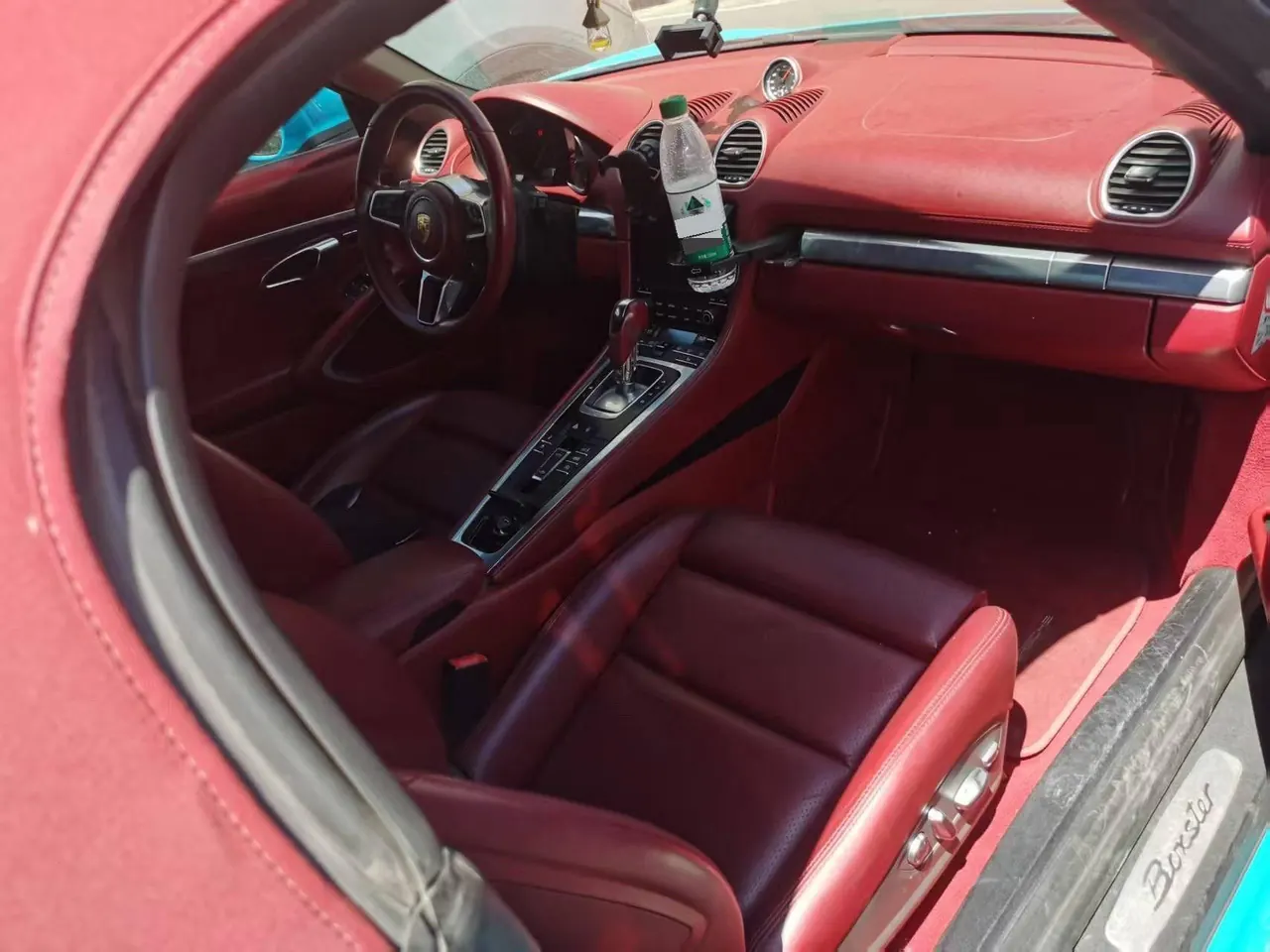 Porsche 718 (Imported) 2020 718 Boxer 2.0T Automatic 3
