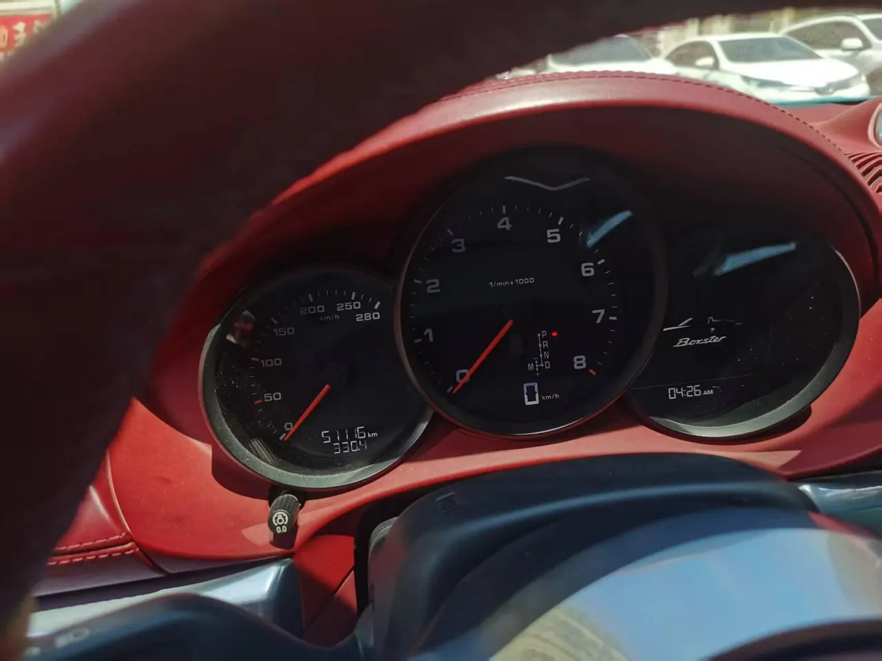 Porsche 718 (Imported) 2020 718 Boxer 2.0T Automatic 6