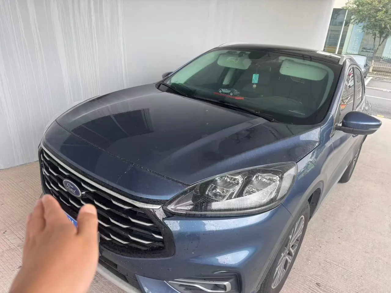 Open image lightbox: Ford 2020 Sharp 2.0T EcoBoost 12250.00g Drive Yao Enjoy Automatic Gear