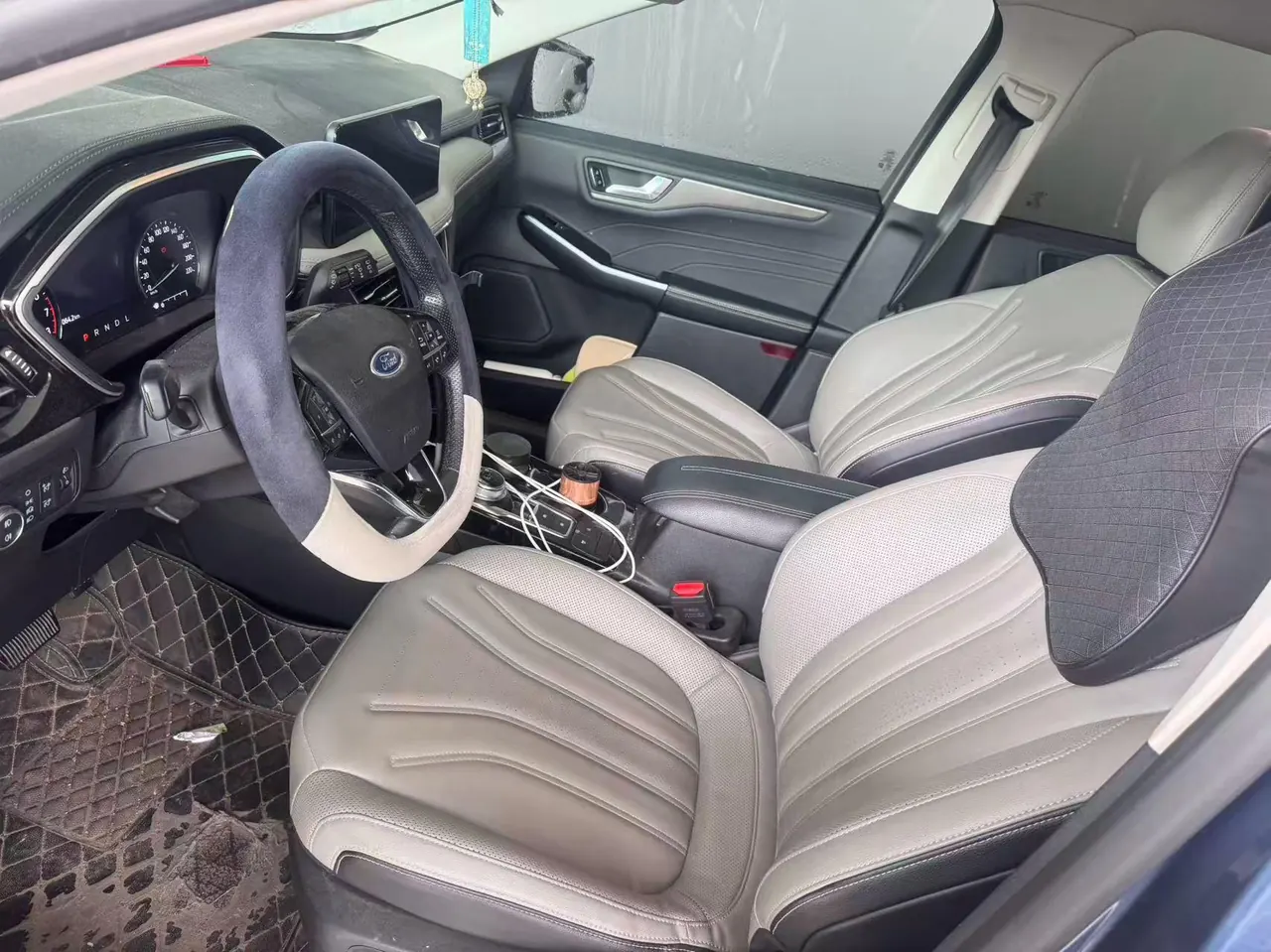 Ford 2020 Sharp 2.0T EcoBoost 12250.00g Drive Yao Enjoy Automatic Gear 2
