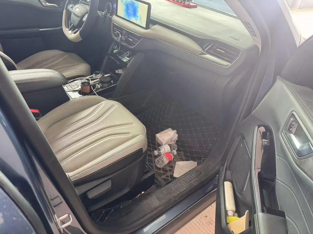 Ford 2020 Sharp 2.0T EcoBoost 12250.00g Drive Yao Enjoy Automatic Gear 4