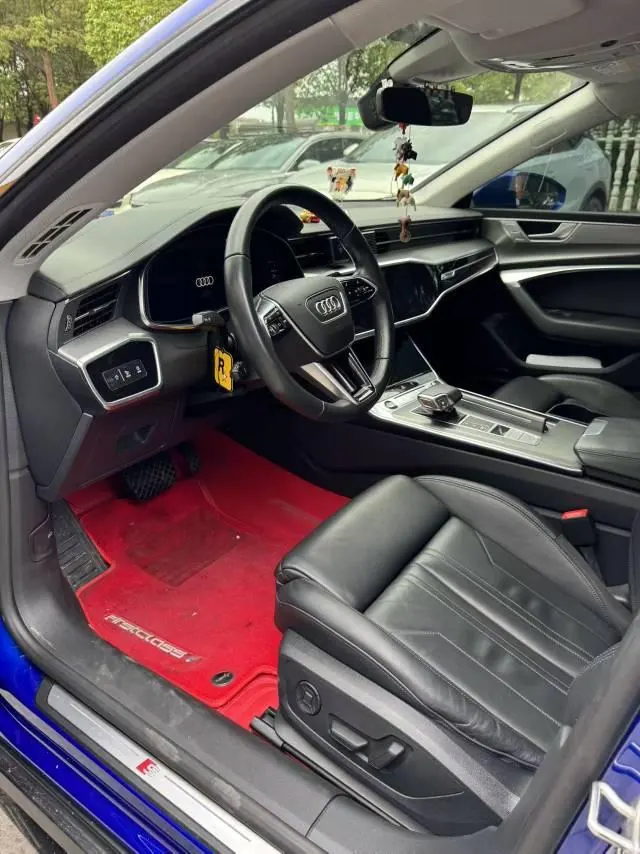 Audi A7 (Imported) 2022 A7 Sportback 2.0TFSI 45TFSI Automatic Gear Selection 2