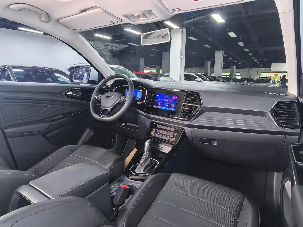 Jetta 2022 Jetta VS5 1.4TSI 280TSI Glory Pro Automatic 13