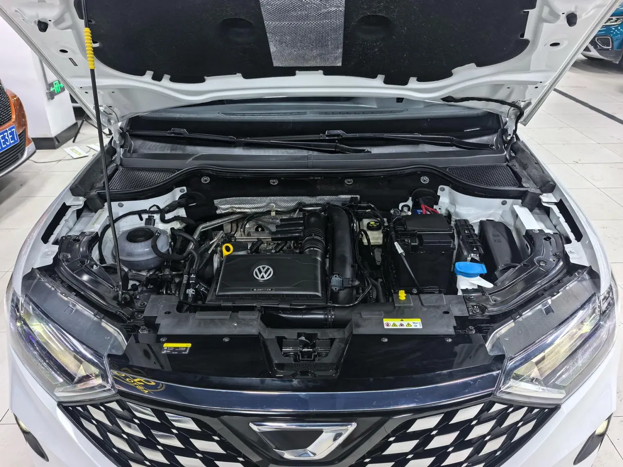 Jetta 2022 Jetta VS5 1.4TSI 280TSI Glory Pro Automatic 15