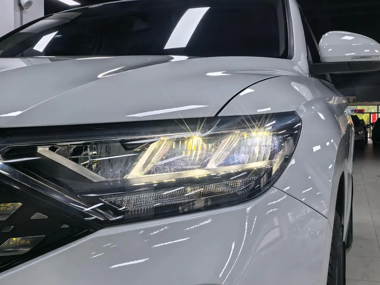 Jetta 2022 Jetta VS5 1.4TSI 280TSI Glory Pro Automatic 4