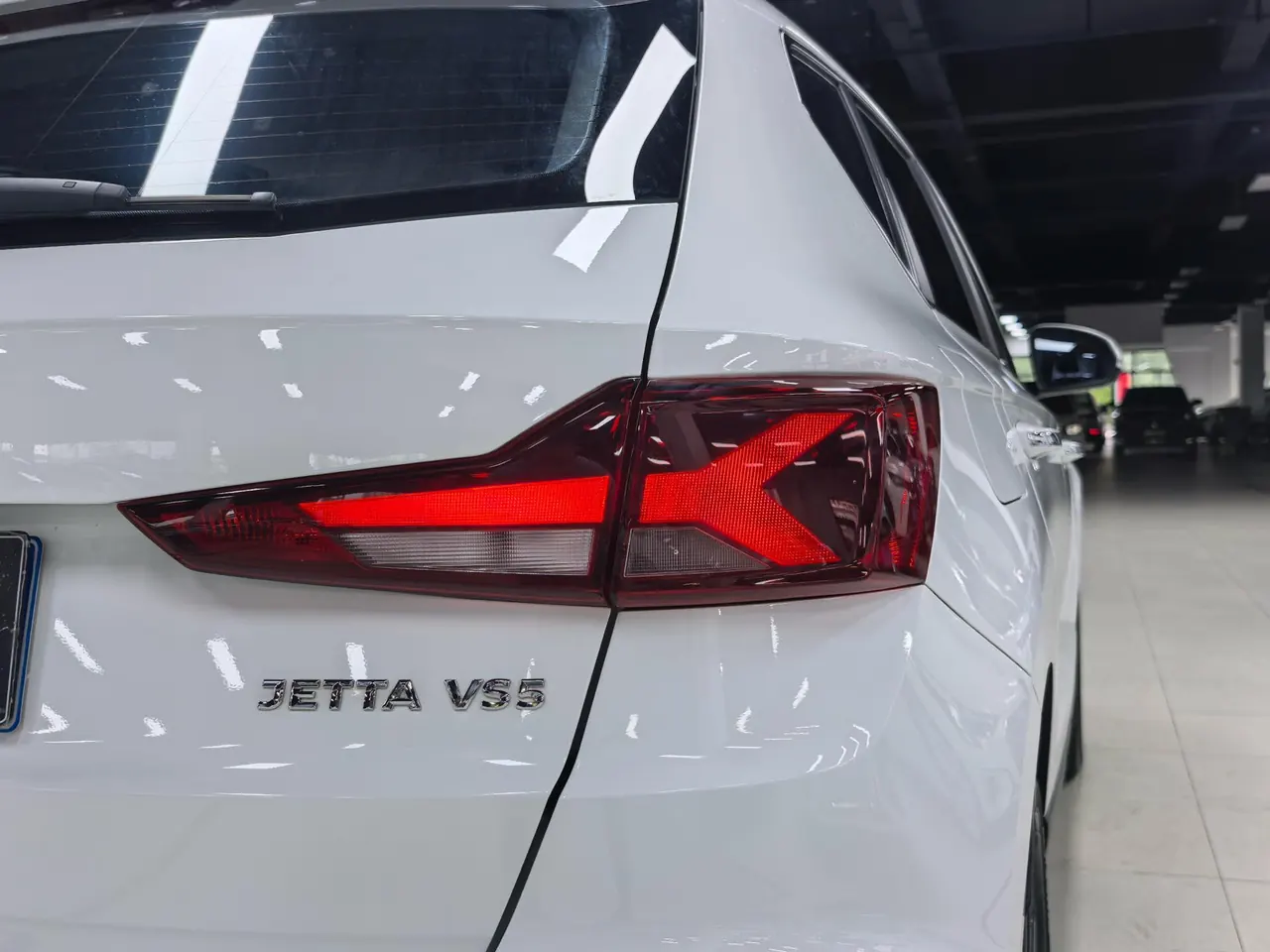 Jetta 2022 Jetta VS5 1.4TSI 280TSI Glory Pro Automatic 5