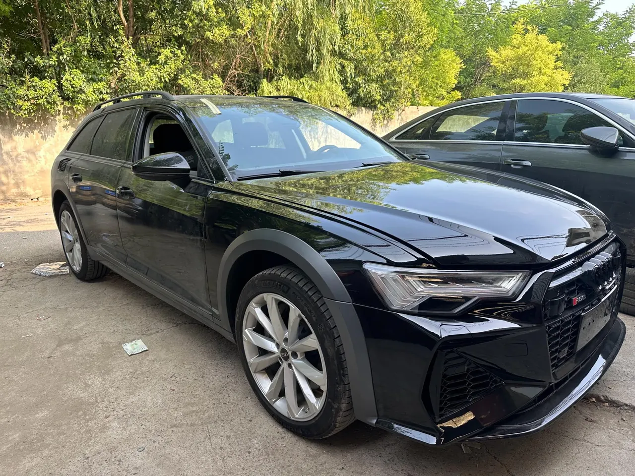 Audi A6 (Imported) 2022 A6 Allroad 48V 3.0TFSI 55TFSI Quattro Explorers Enjoy Off-road Automatic Gear 2