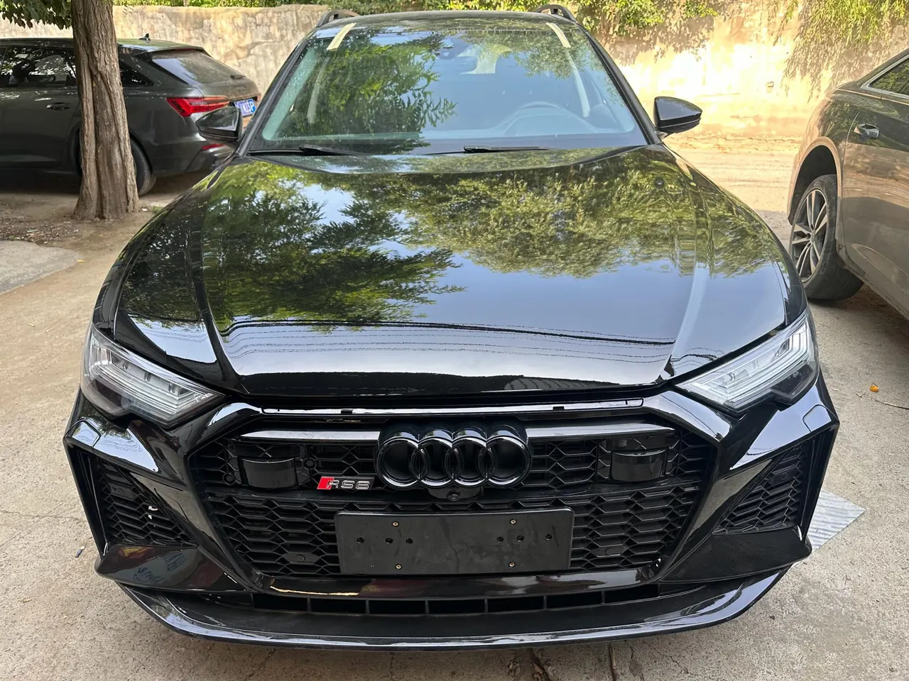 Audi A6 (Imported) 2022 A6 Allroad 48V 3.0TFSI 55TFSI Quattro Explorers Enjoy Off-road Automatic Gear 3