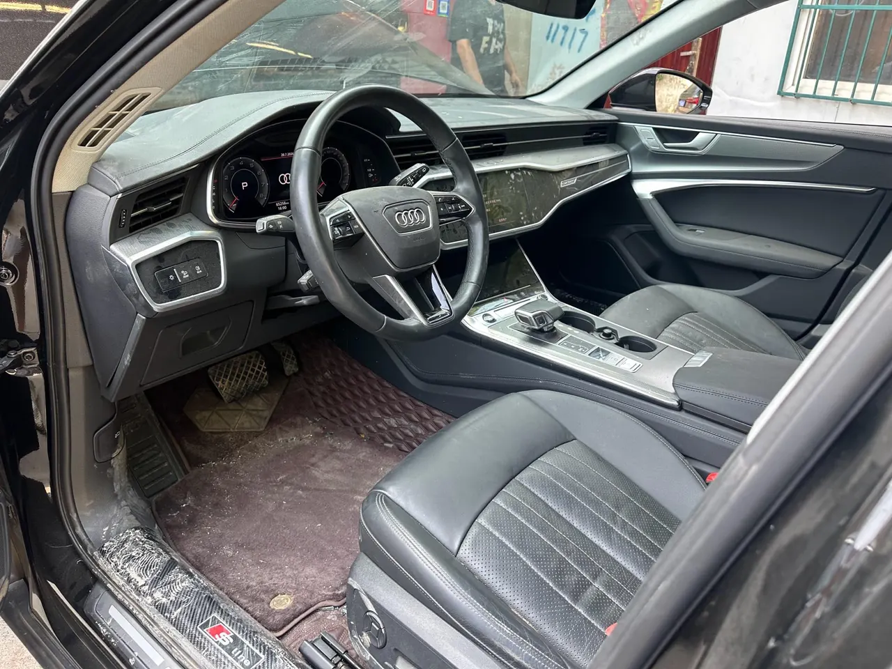 Audi A6 (Imported) 2022 A6 Allroad 48V 3.0TFSI 55TFSI Quattro Explorers Enjoy Off-road Automatic Gear 5
