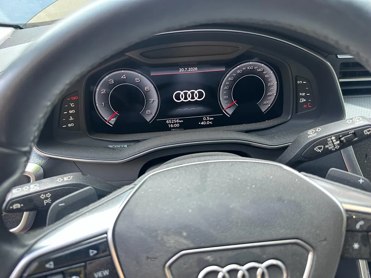 Audi A6 (Imported) 2022 A6 Allroad 48V 3.0TFSI 55TFSI Quattro Explorers Enjoy Off-road Automatic Gear 6