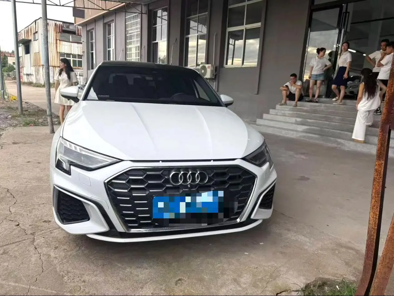 Audi 2022 A3L Limousine 1.4TFSI 35TFSI Fashion Sports Automatic 2