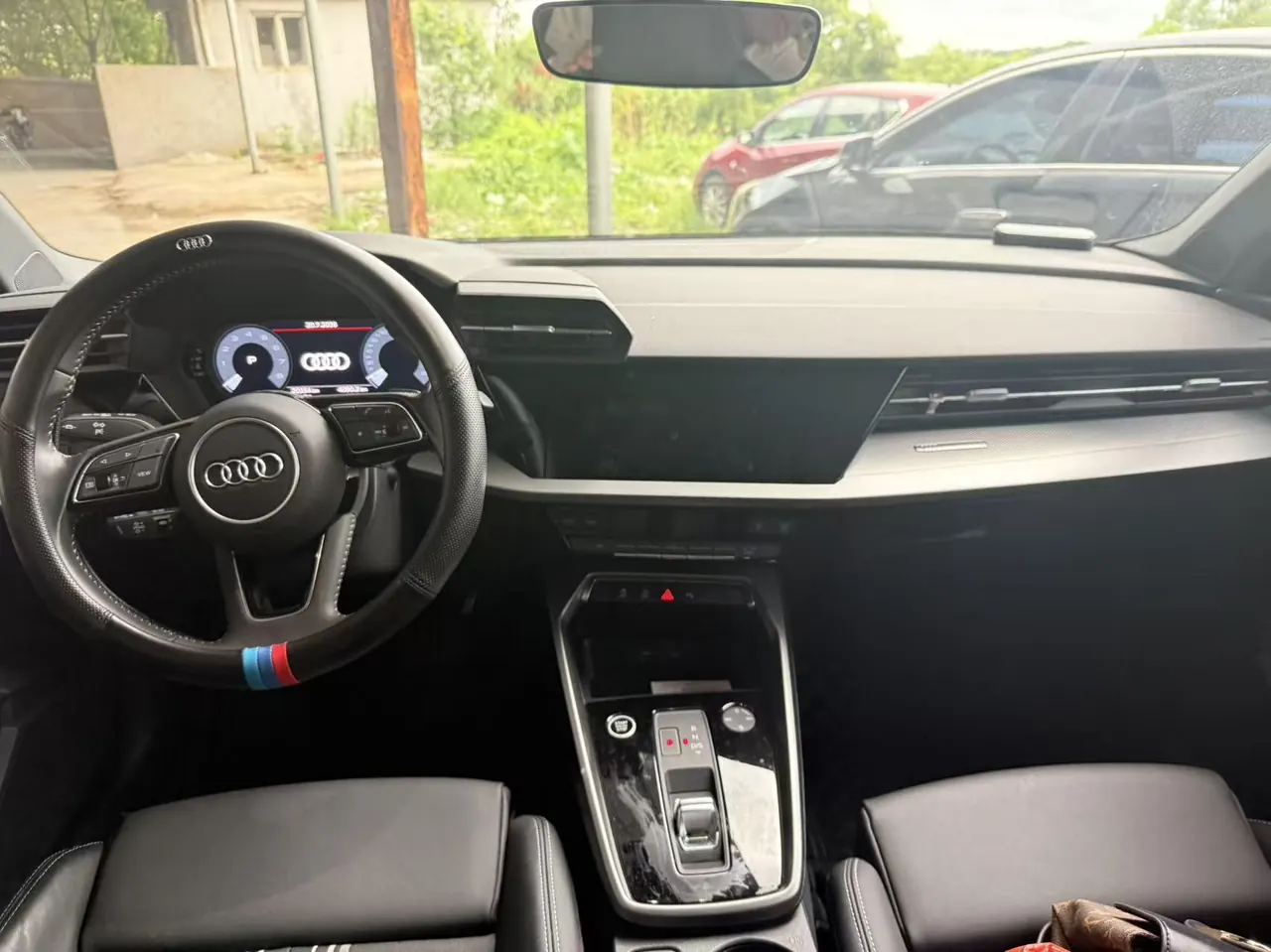 Audi 2022 A3L Limousine 1.4TFSI 35TFSI Fashion Sports Automatic 4