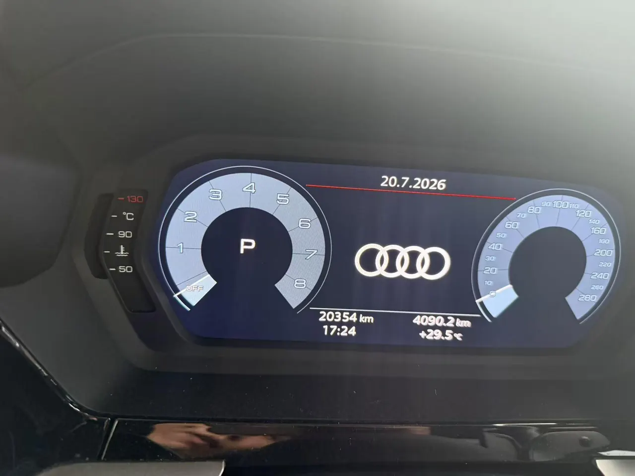 Audi 2022 A3L Limousine 1.4TFSI 35TFSI Fashion Sports Automatic 5