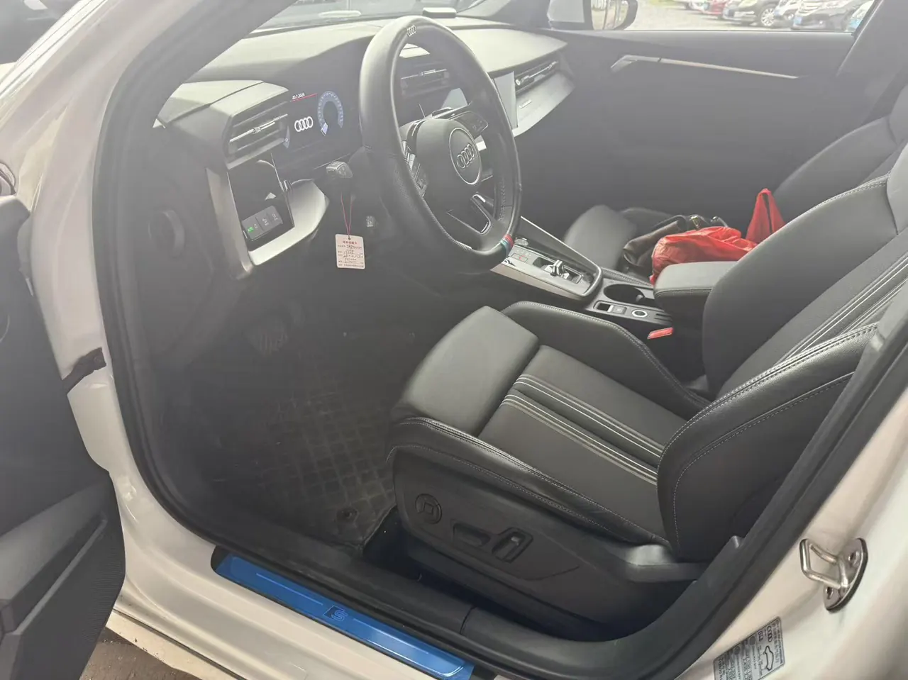 Audi 2022 A3L Limousine 1.4TFSI 35TFSI Fashion Sports Automatic 6