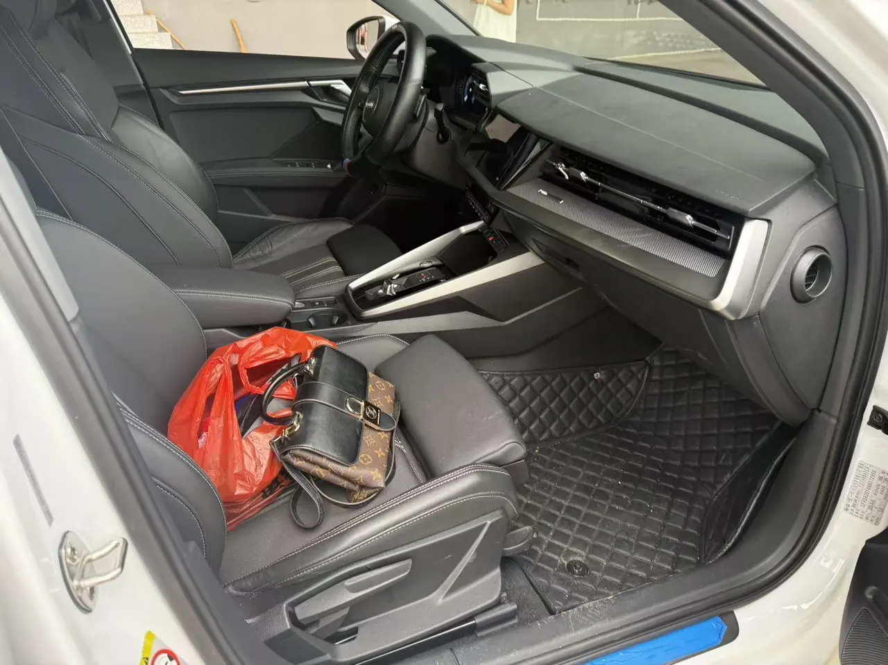 Audi 2022 A3L Limousine 1.4TFSI 35TFSI Fashion Sports Automatic 7
