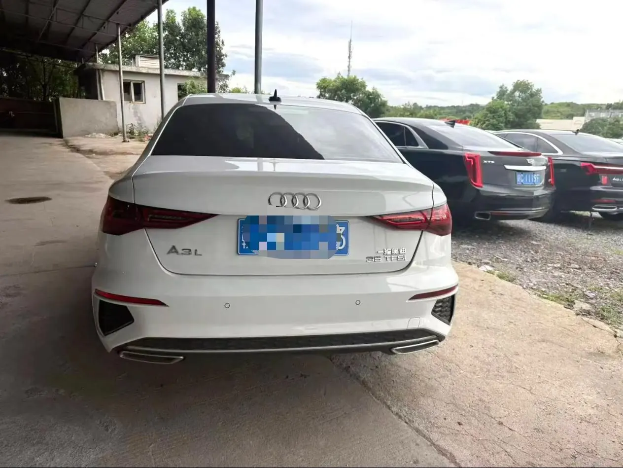 Audi 2022 A3L Limousine 1.4TFSI 35TFSI Fashion Sports Automatic 8