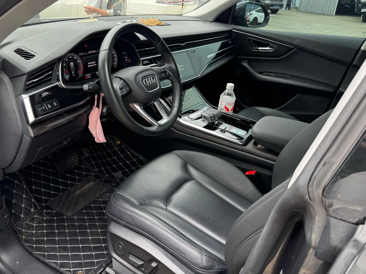 Audi Q8 (Imported) 2021 Q8 48V 3.0TFSI 55TFSI Luxury Dynamic Automatic Gear 3