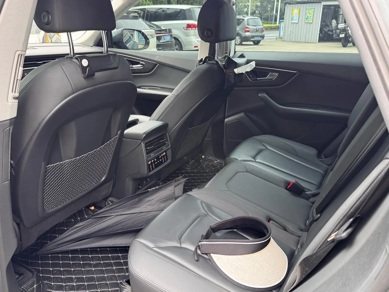 Audi Q8 (Imported) 2021 Q8 48V 3.0TFSI 55TFSI Luxury Dynamic Automatic Gear 4